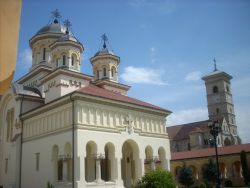 monastero dell unificazione alba iulia 